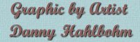 Graphic From Collection of Artist Danny Hahlbohm